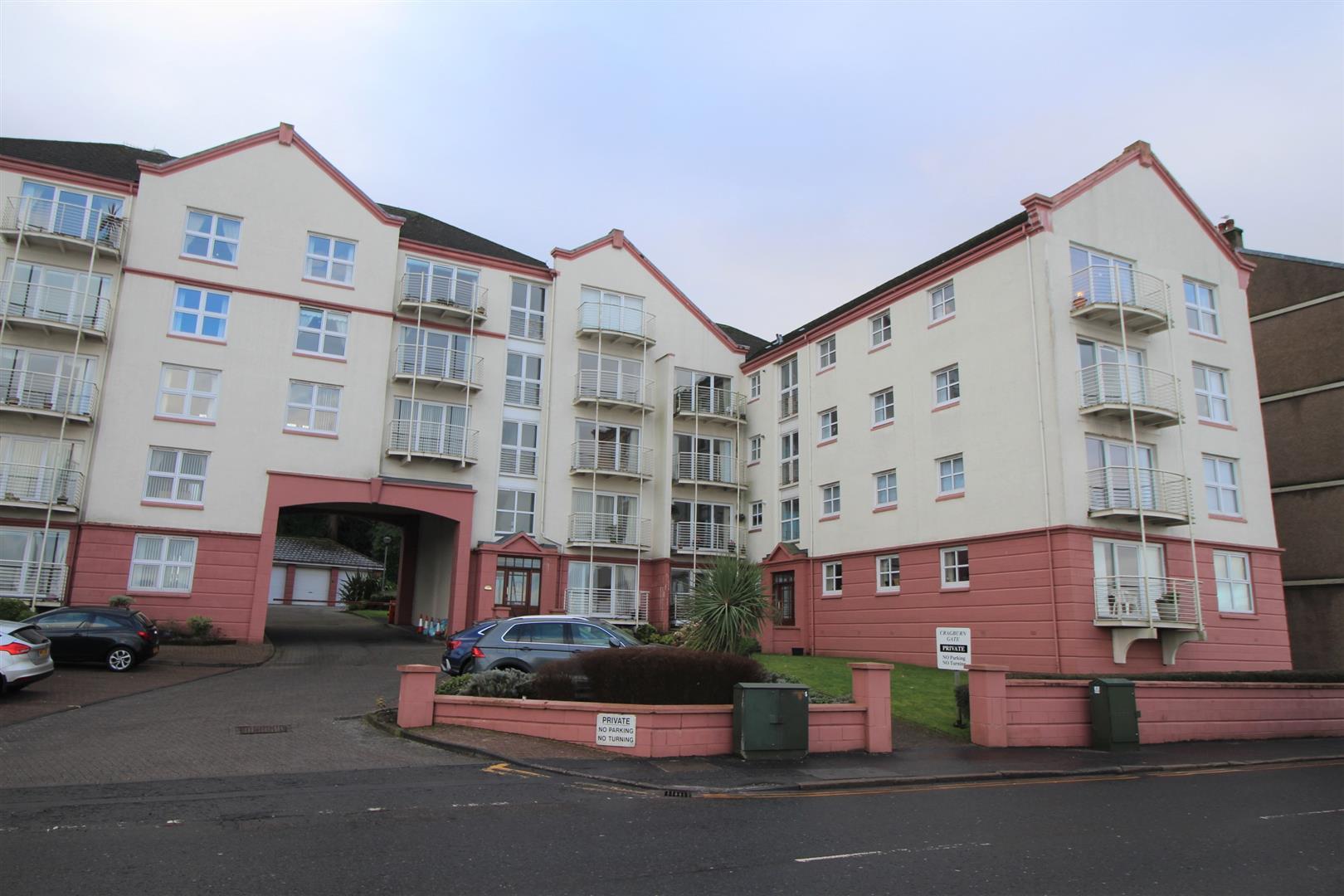 Cragburn Gate, Albert Road, Gourock Neill Clerk Estate Agents